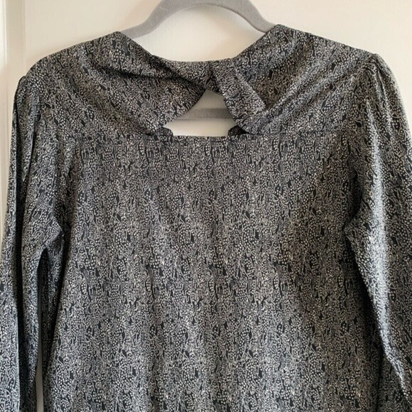 MAISON Scotch La Femme Selon Marie Dress Women’s Size 2 - Picture 9 of 12